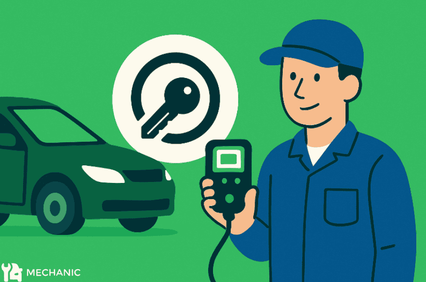 mobile ignition switch repair