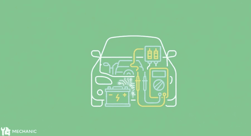 auto electrical diagnosis