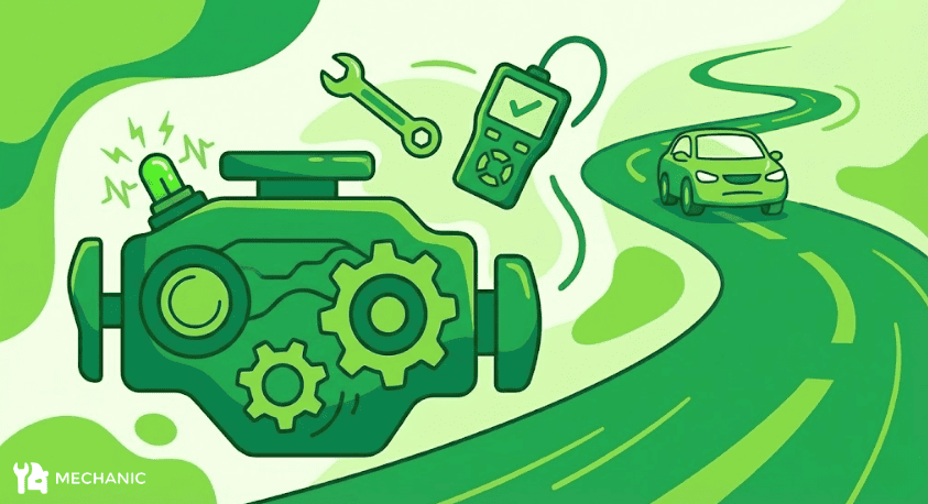 cam sensor replacement