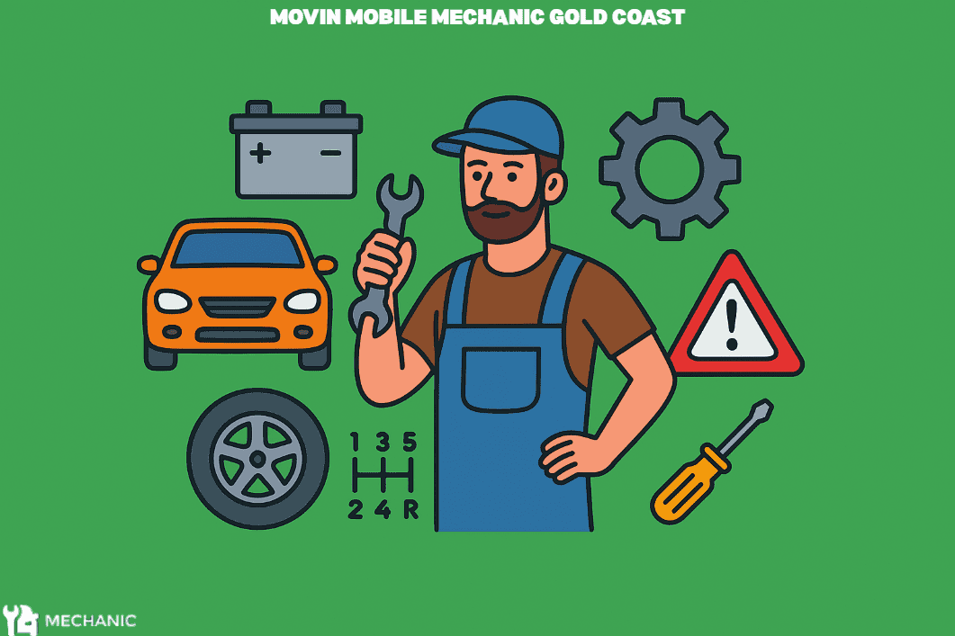 minor mechanical repair service