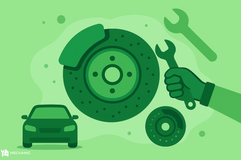 brake servicing in gold coast