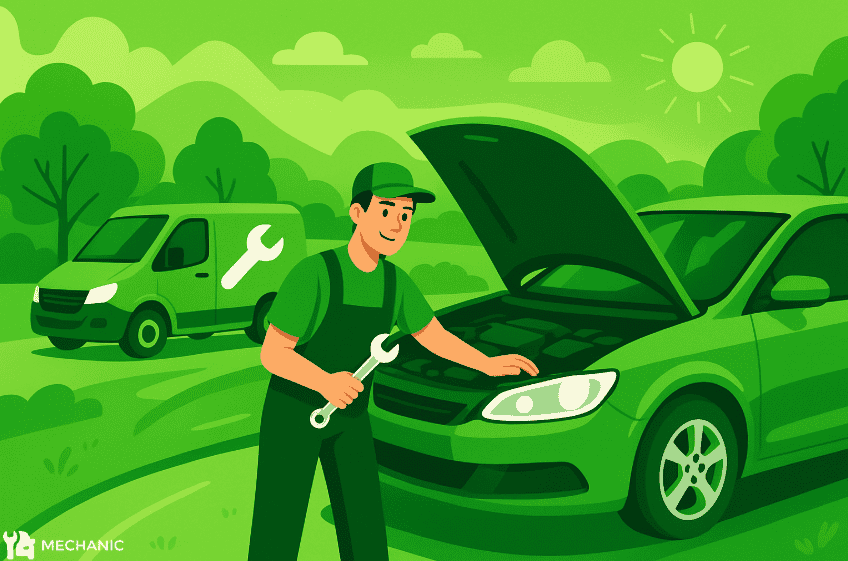 burleigh waters mobile mechanic