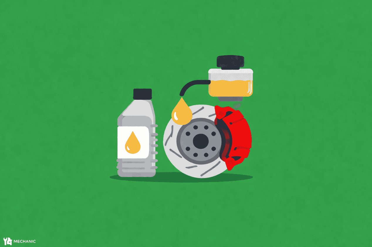 brake fluid replacement