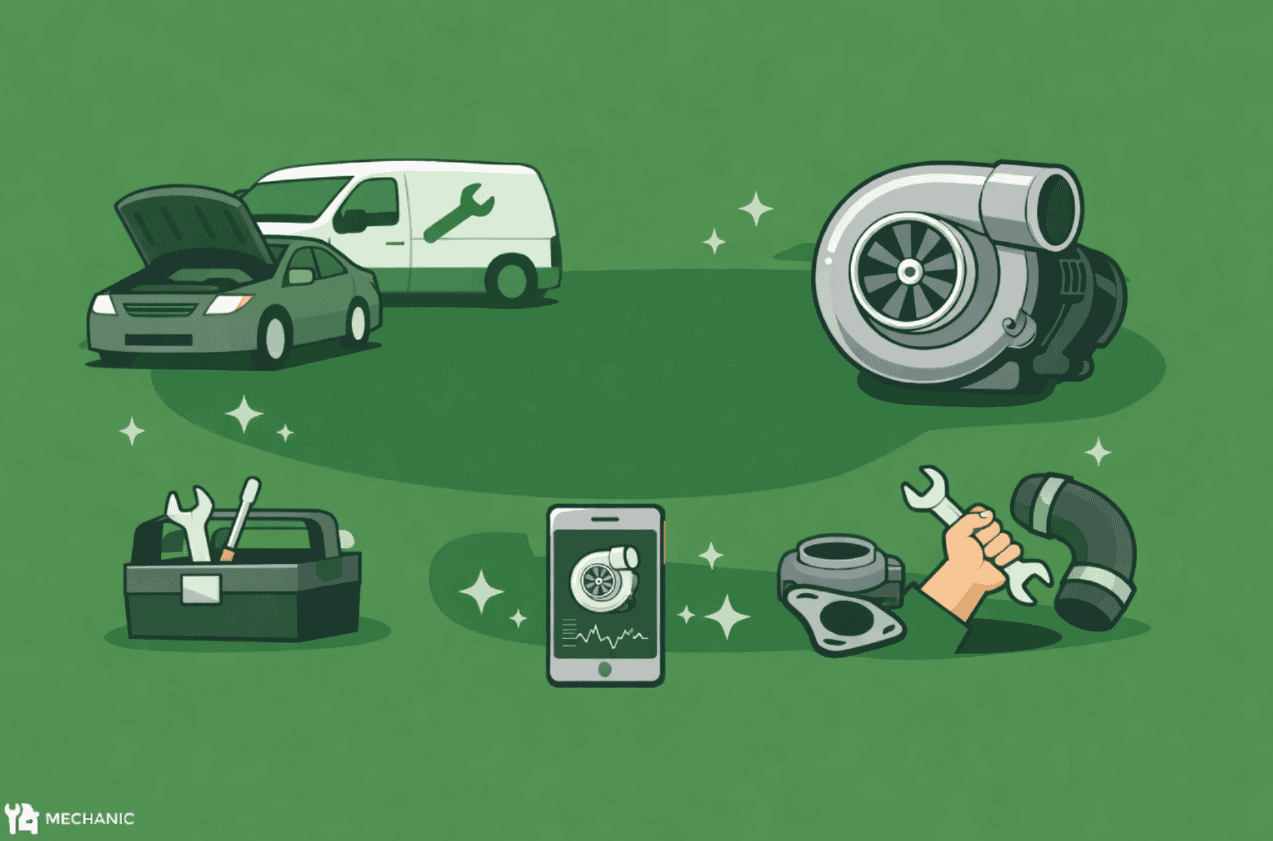 mobile turbo replacement