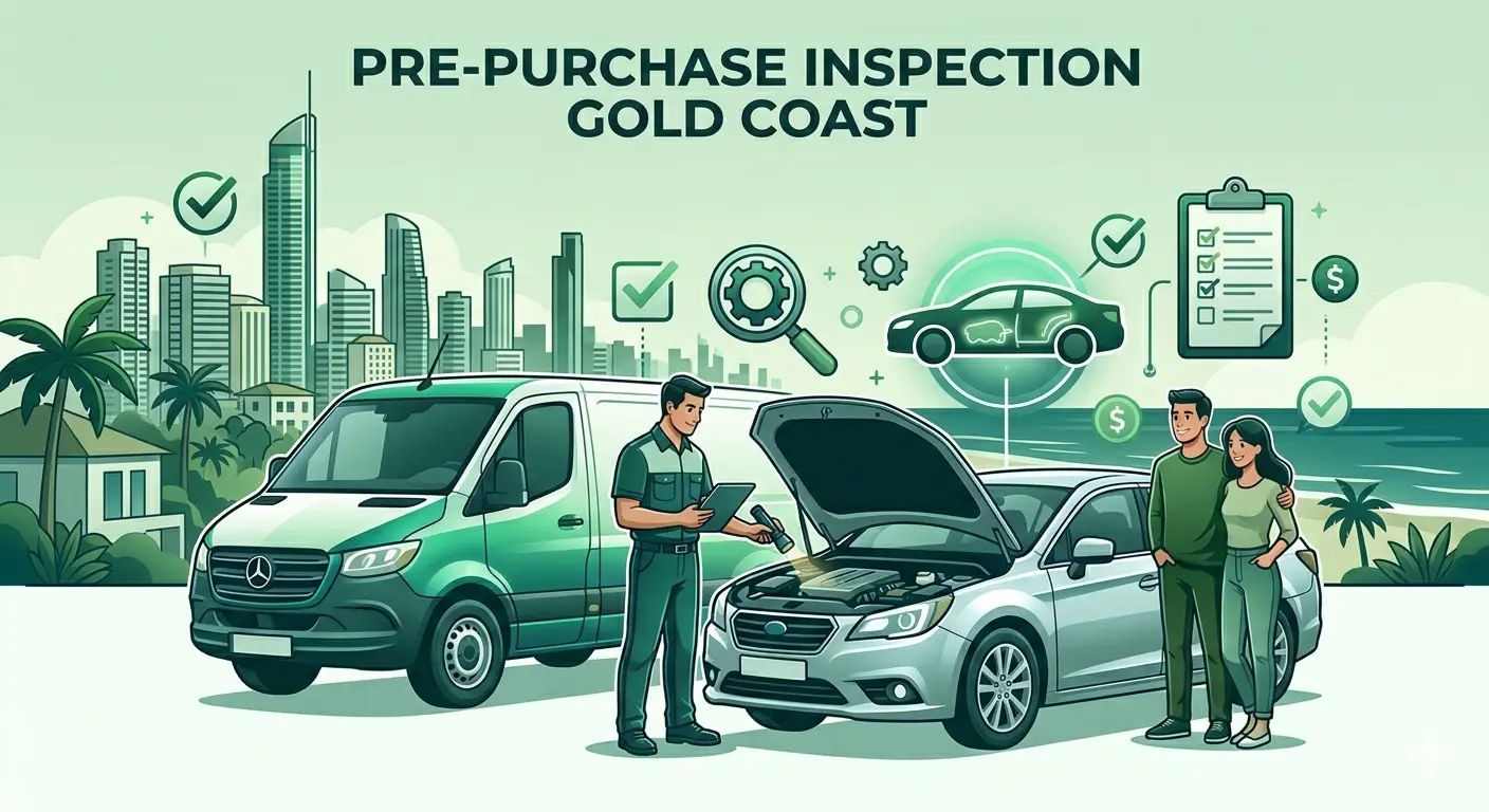 Pre purchase inspection gold coast