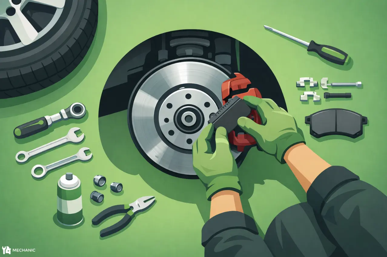 brake replacement gold coast