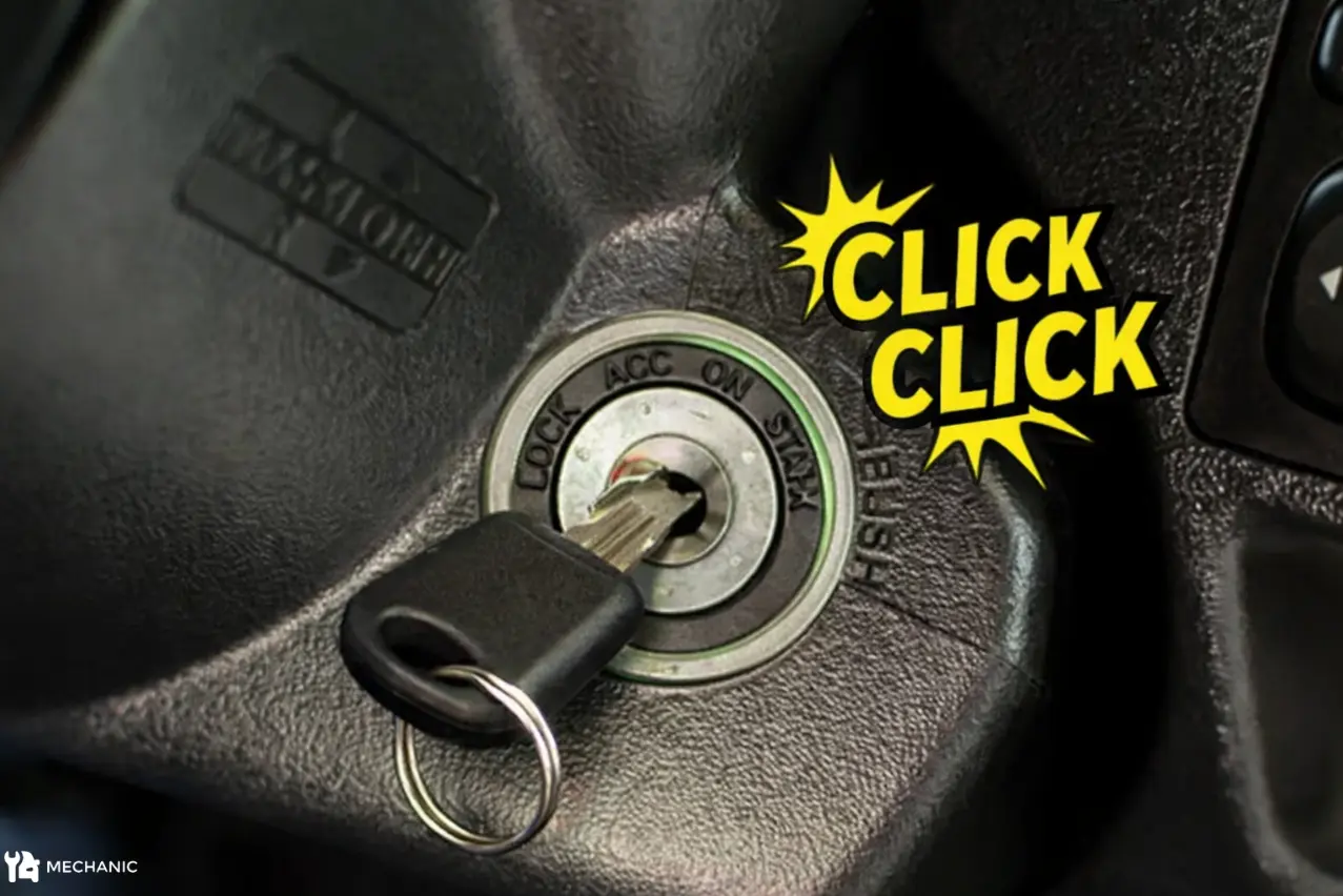 car clicking noise when starting gold coast