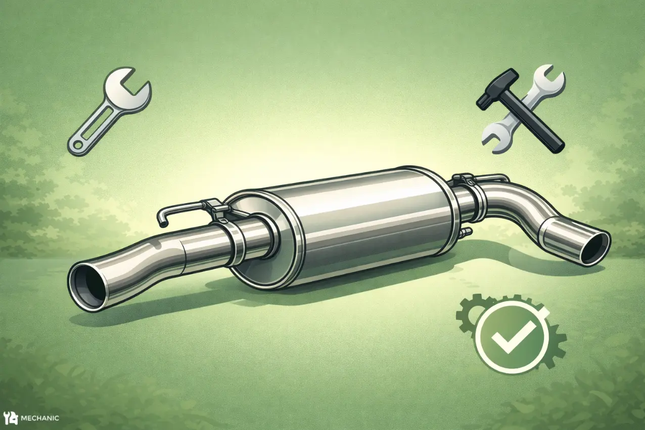 car exhaust repair gold coast