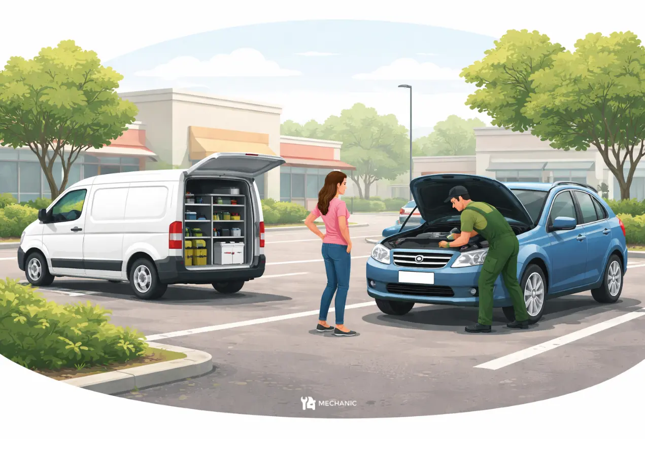 local mobile mechanic