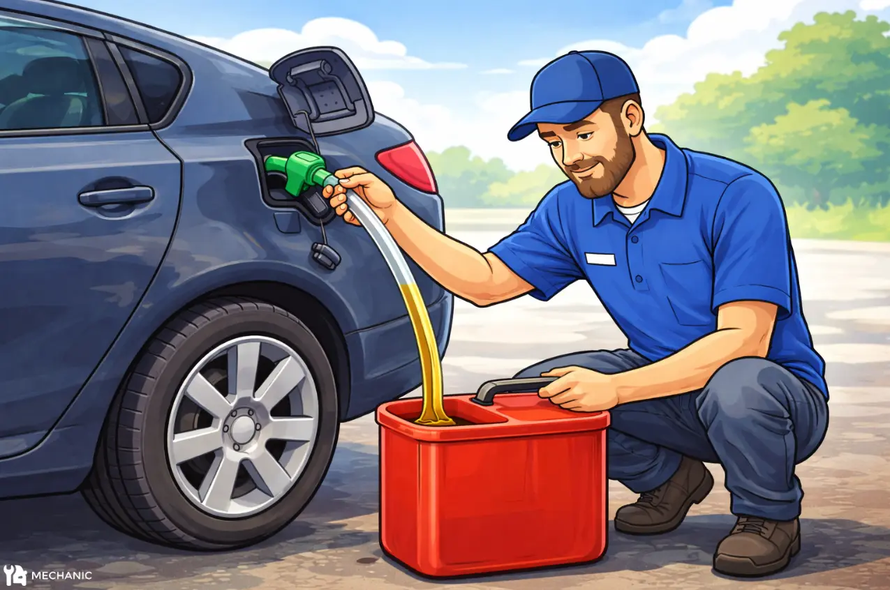 mobile fuel drain gold coast