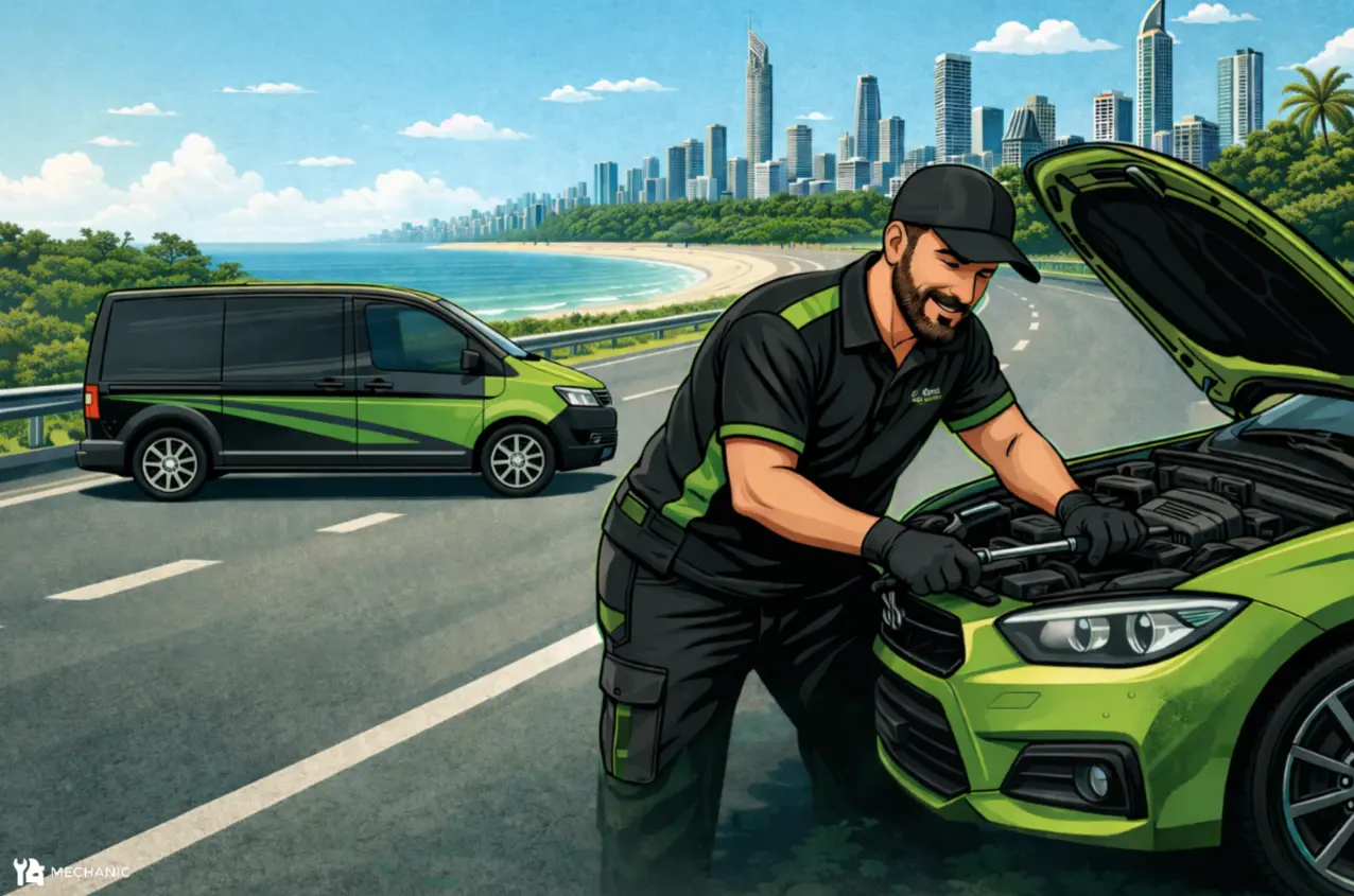 on call mobile mechanic