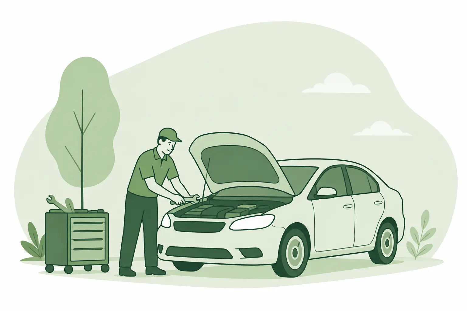 local mobile mechanic service