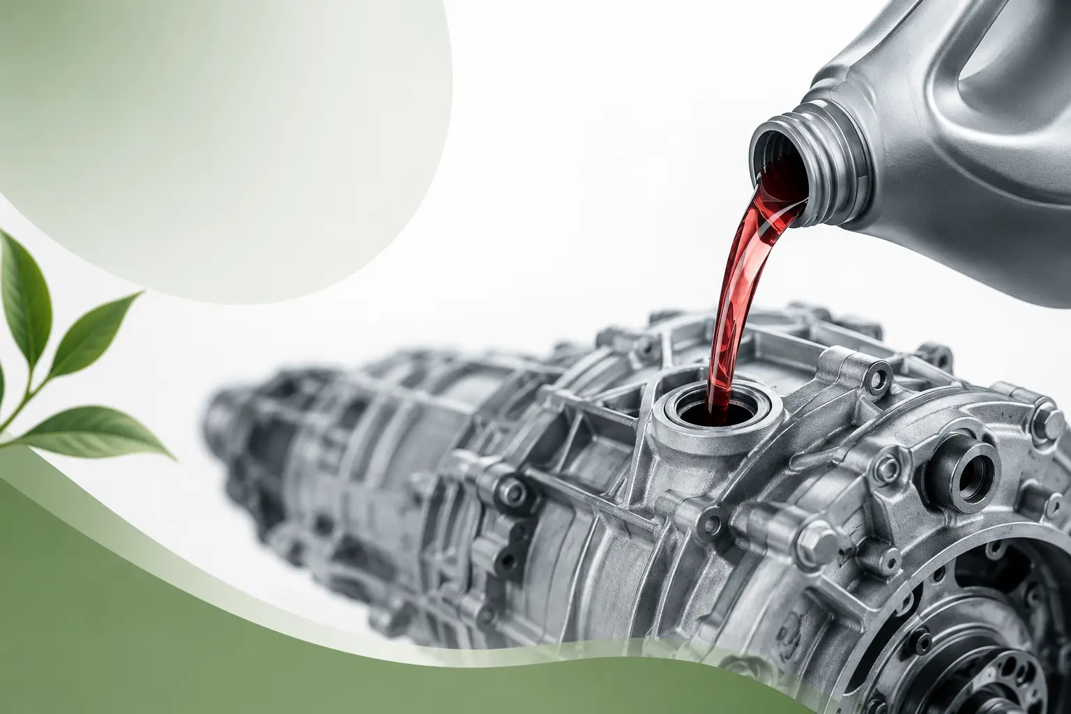 auto transmission fluid change