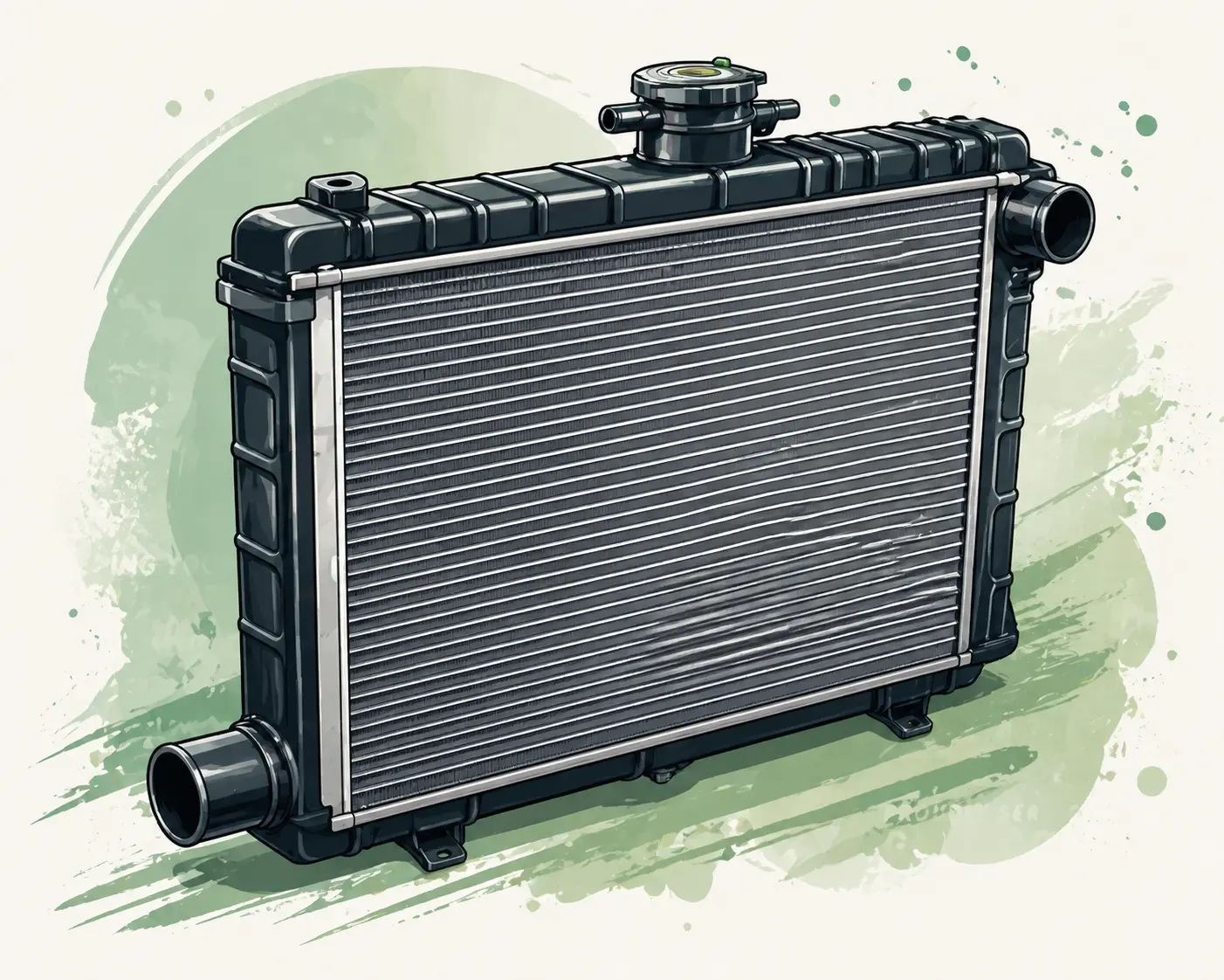 mobile radiator repair