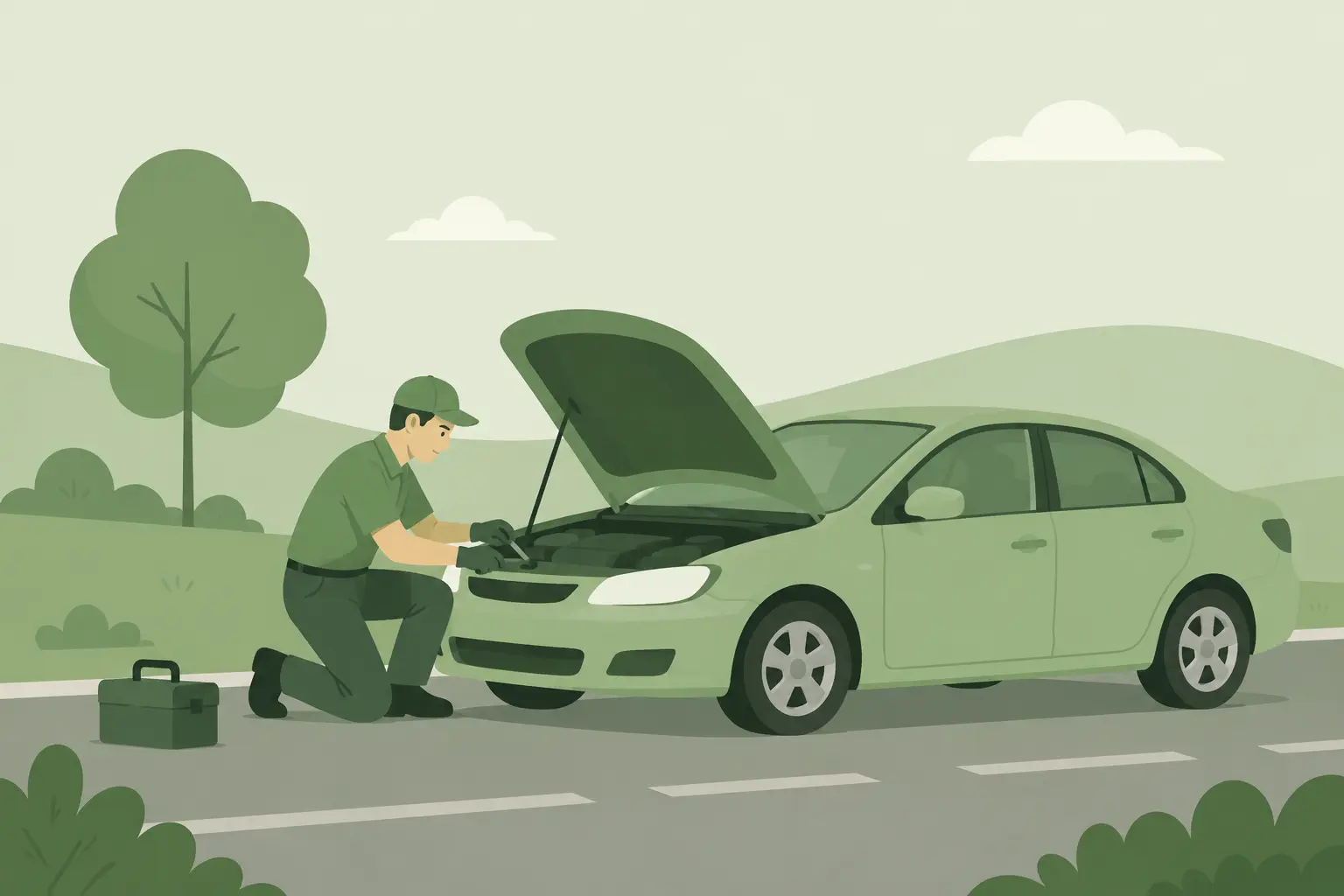 mobile mechanic service