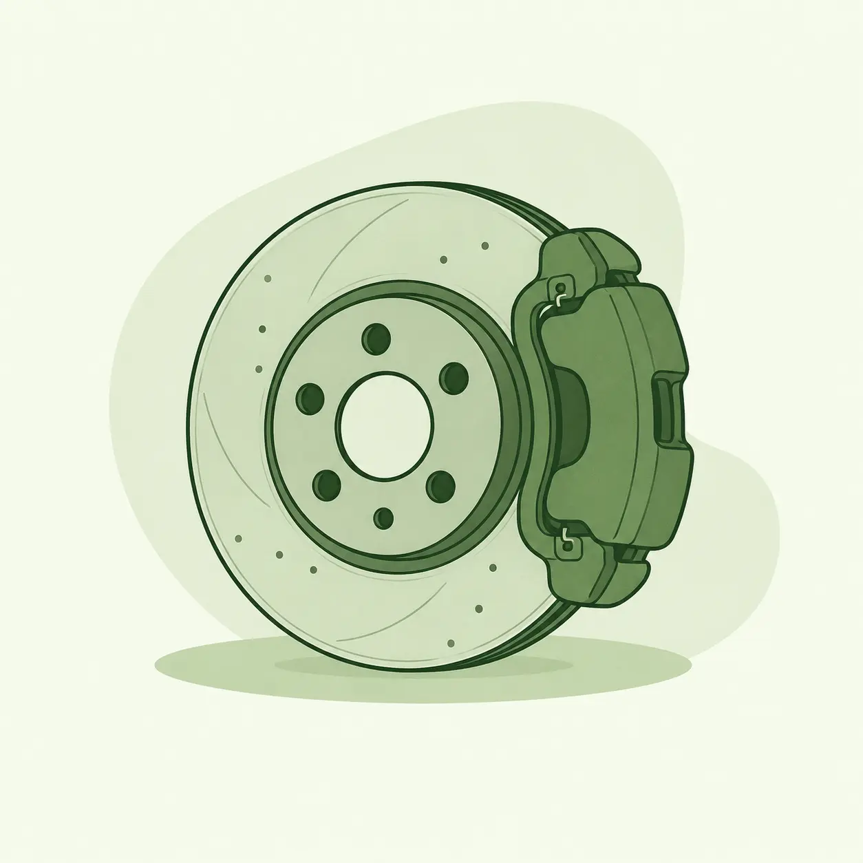mobile brake replacement service