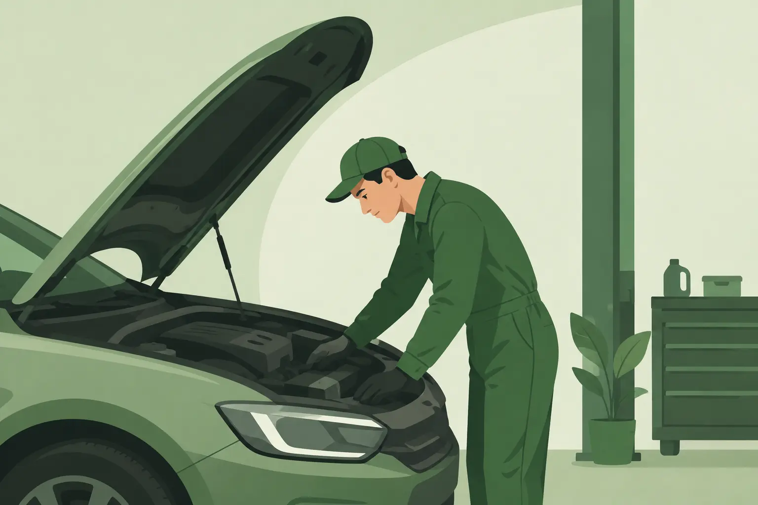 diesel car servicing