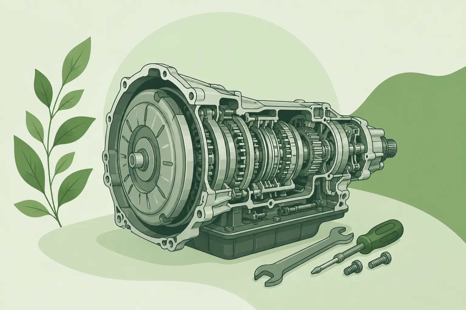 mobile automatic gearbox repair
