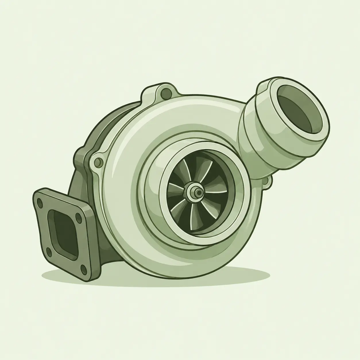 mobile turbo replacement service