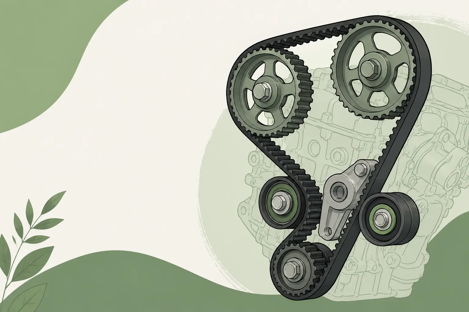 auto timing belt repair