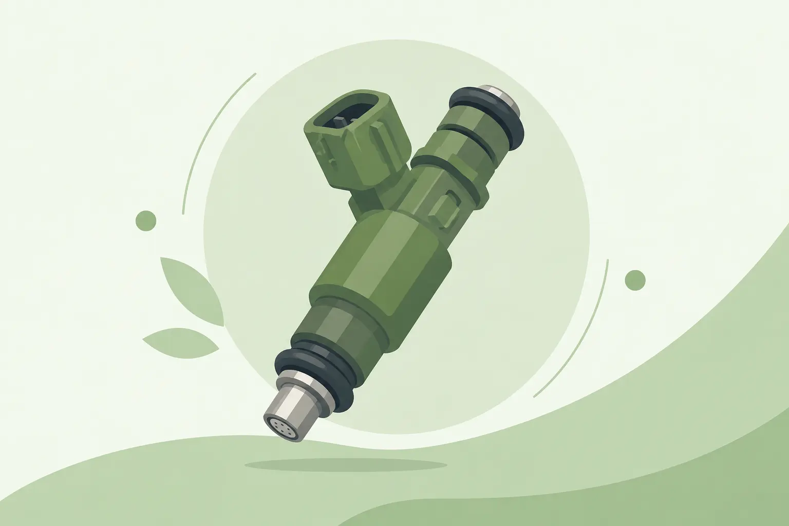 auto fuel injector replacement