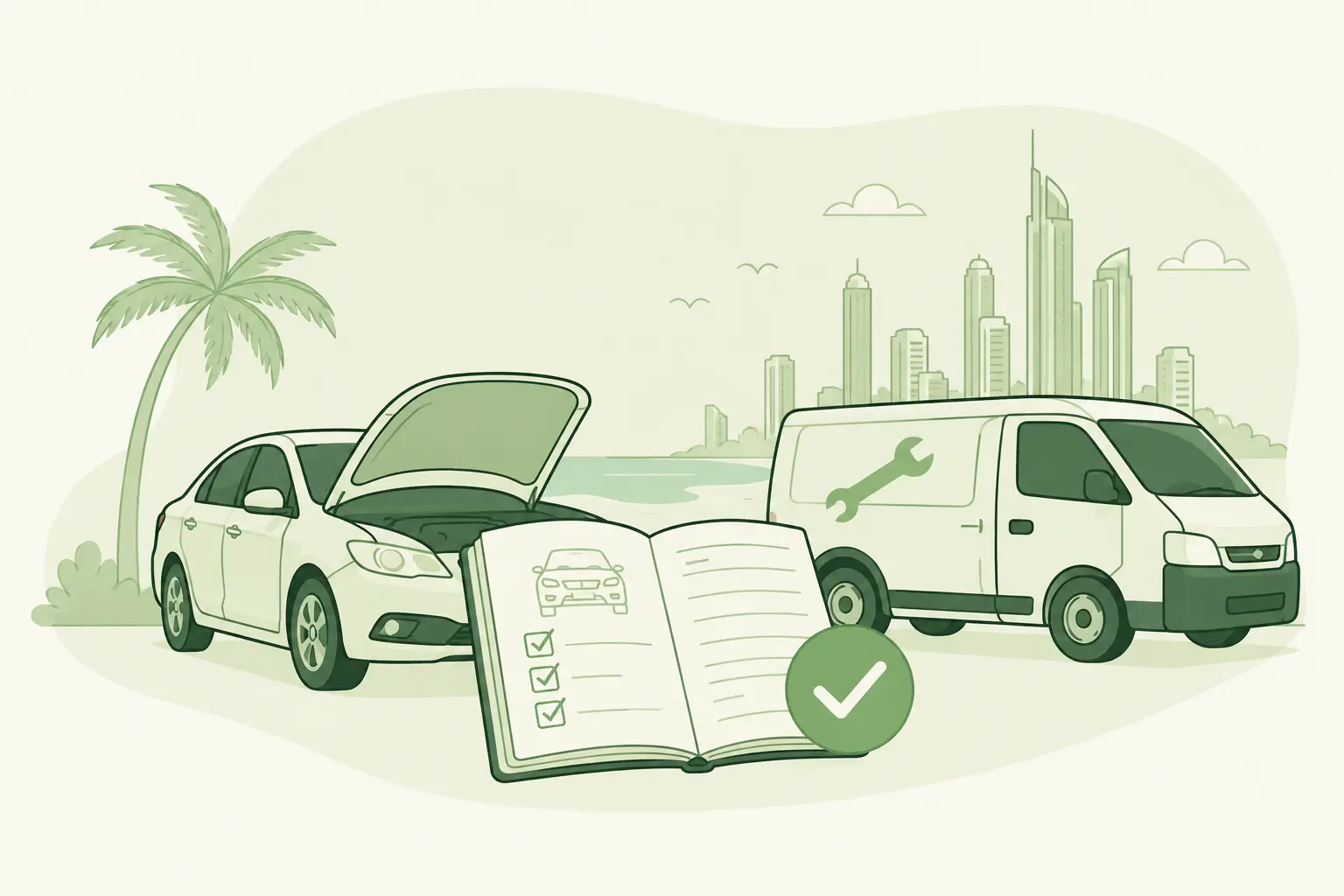logbook service