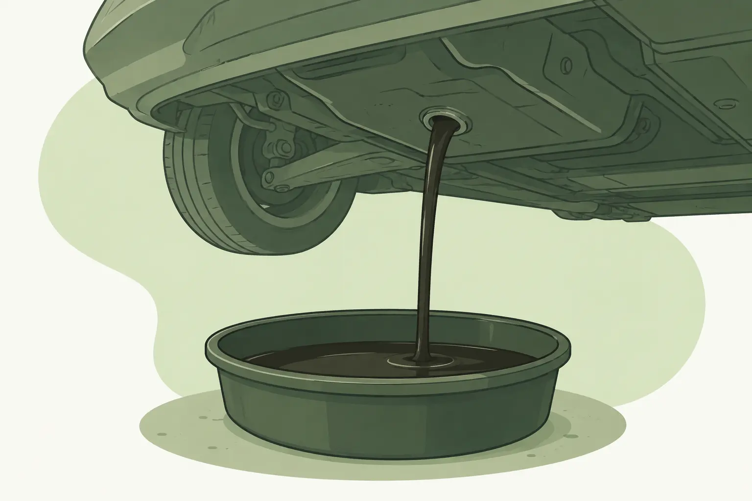 mobile auto oil change
