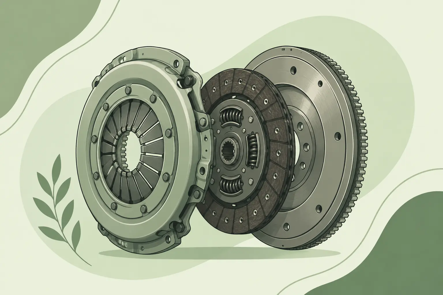 auto clutch repair service