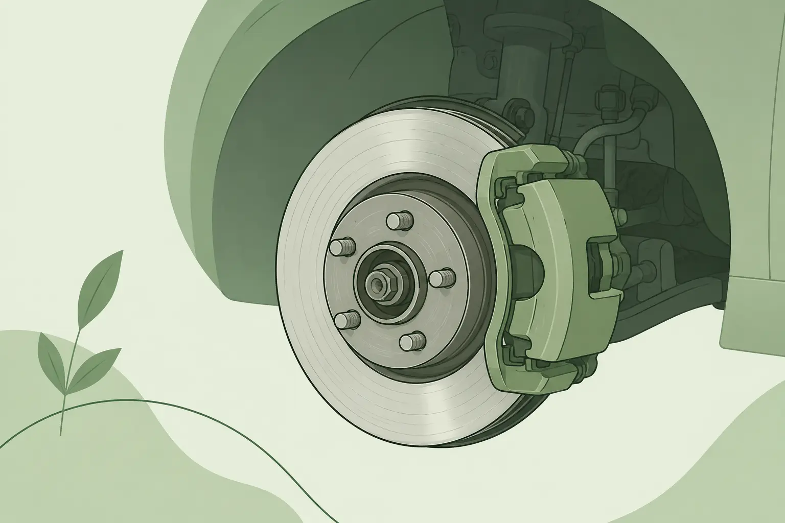 auto brake servicing