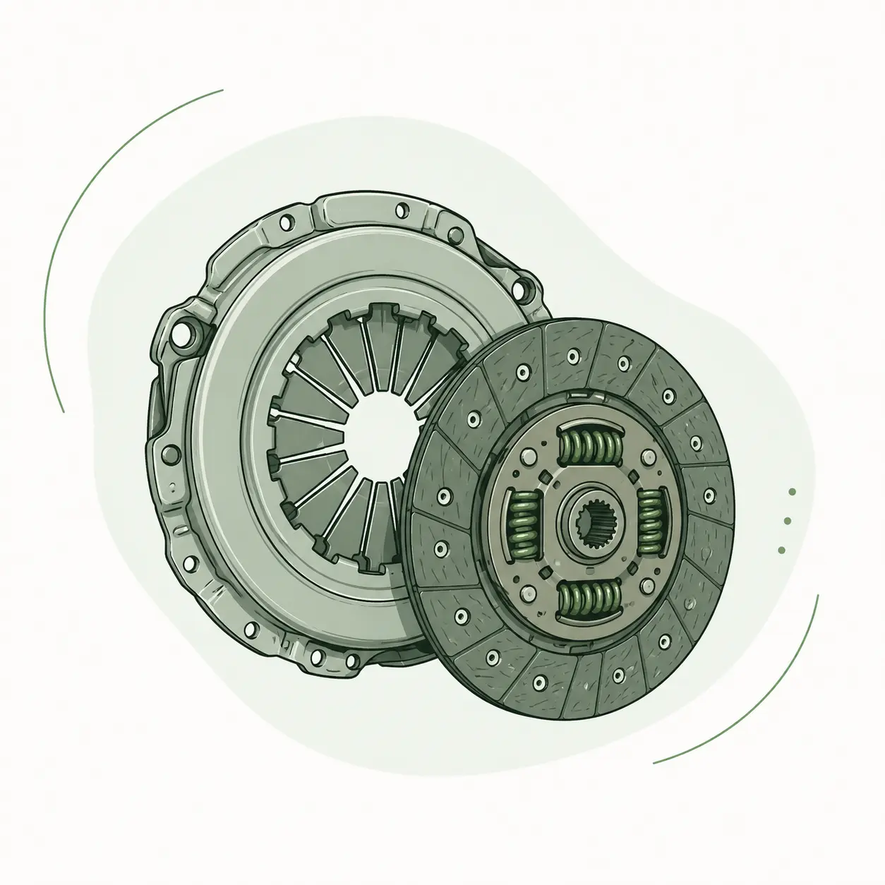 mobile auto clutch repair