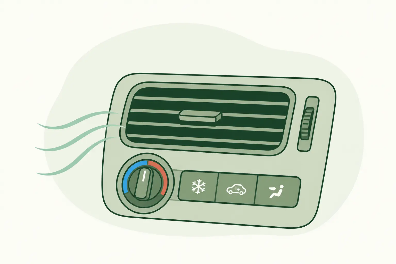 mobile auto AC servicing