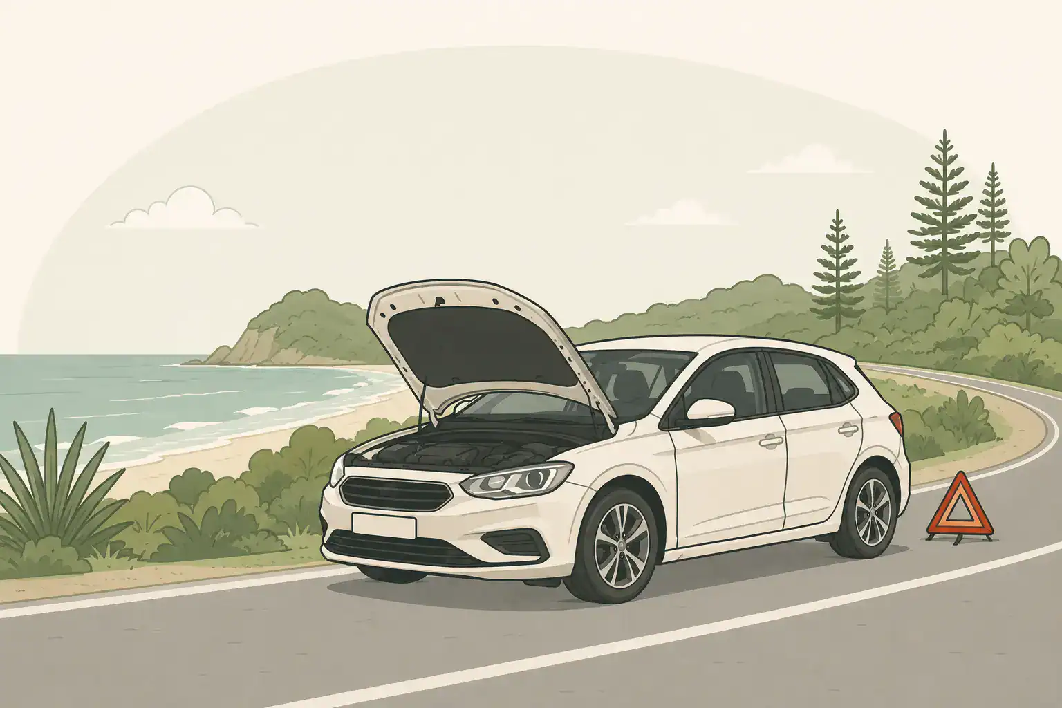 roadside assistance in burleigh