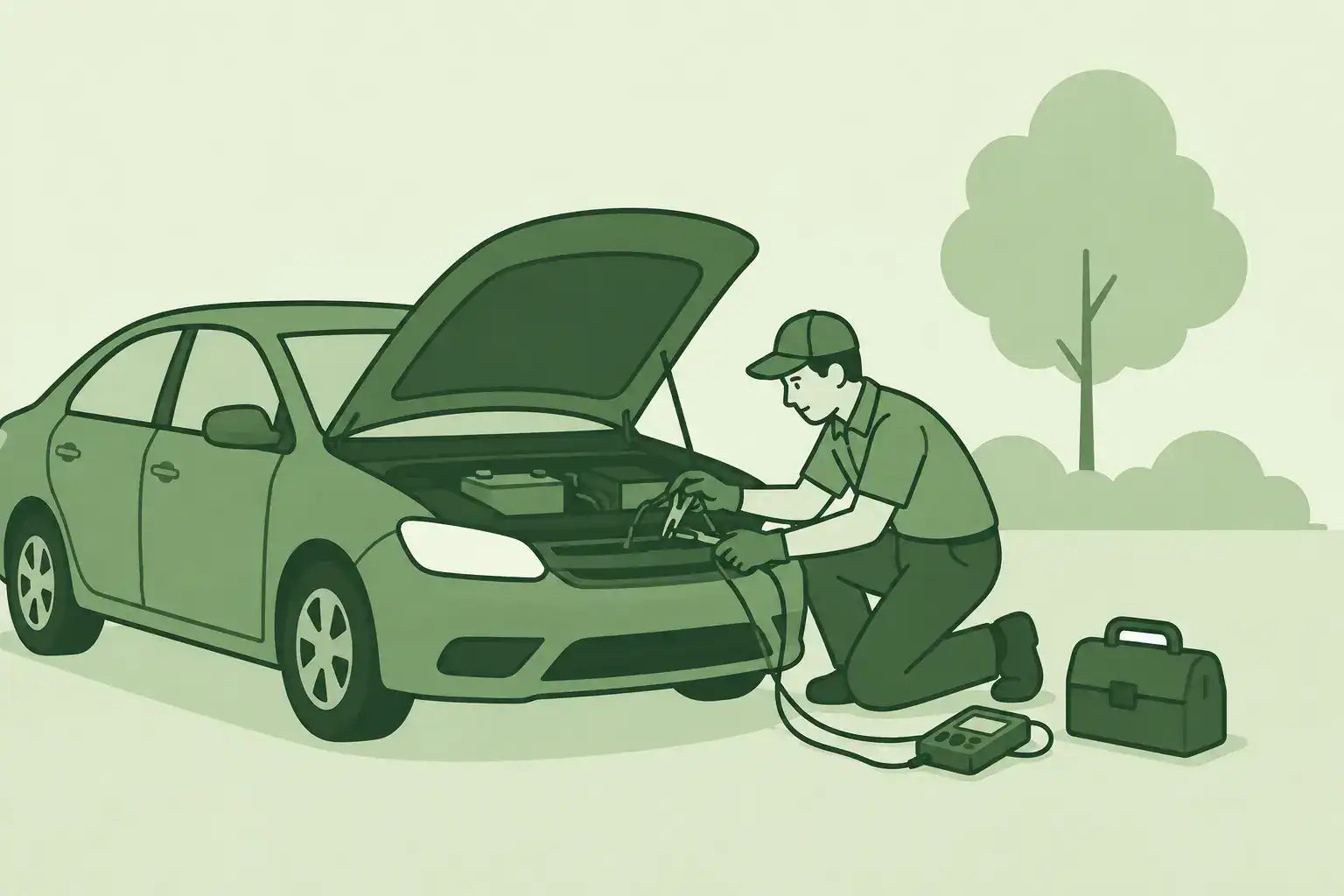auto electrical repair in robina