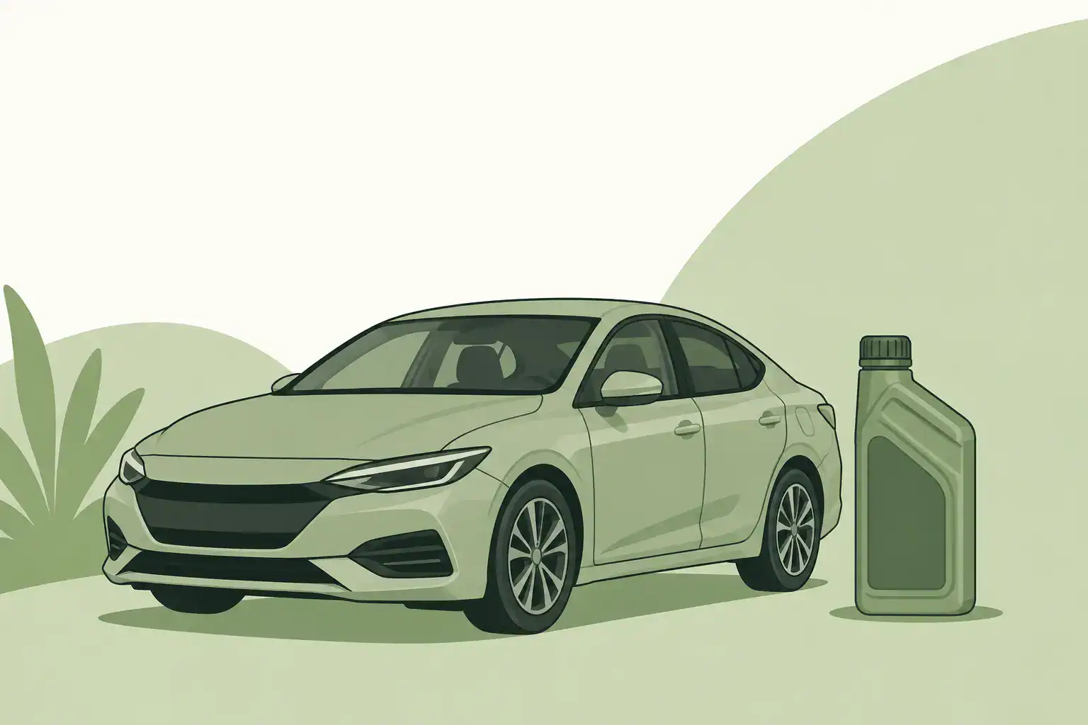 mobile oil change in robina