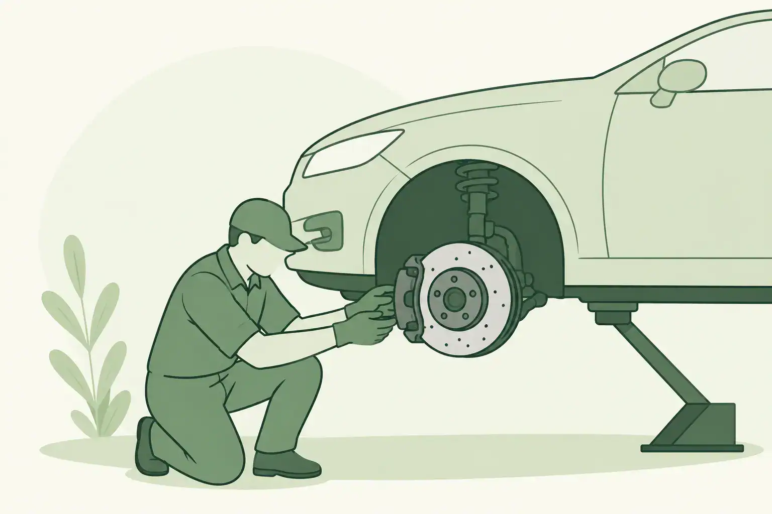 brake repair in palm beach
