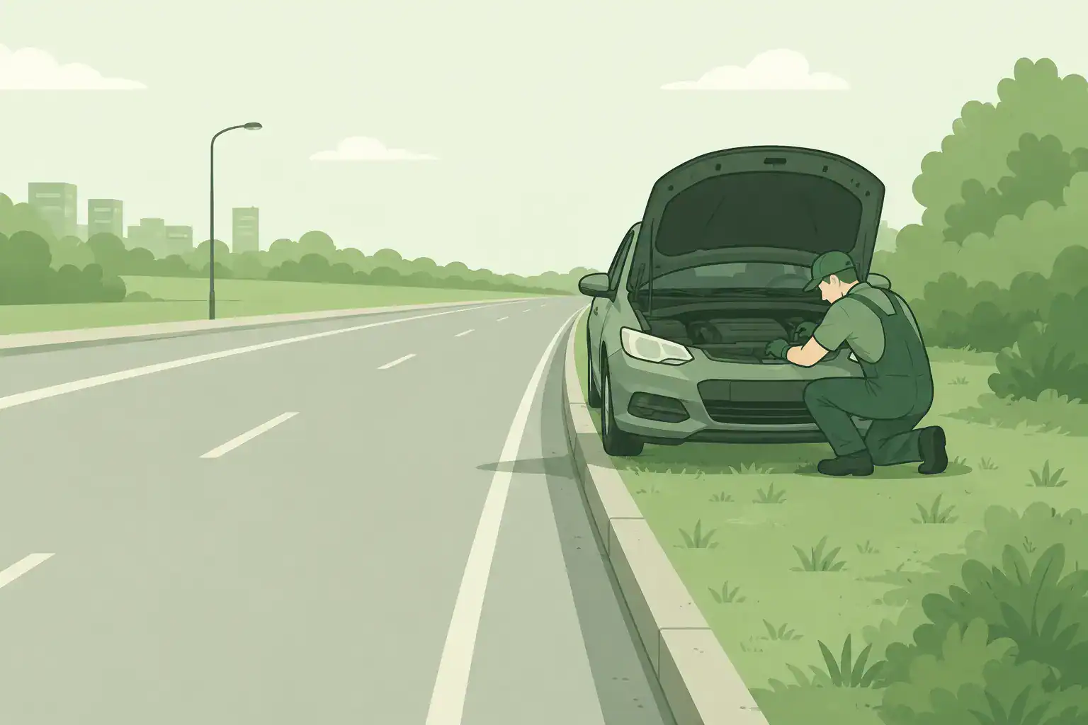 breakdown service in robina