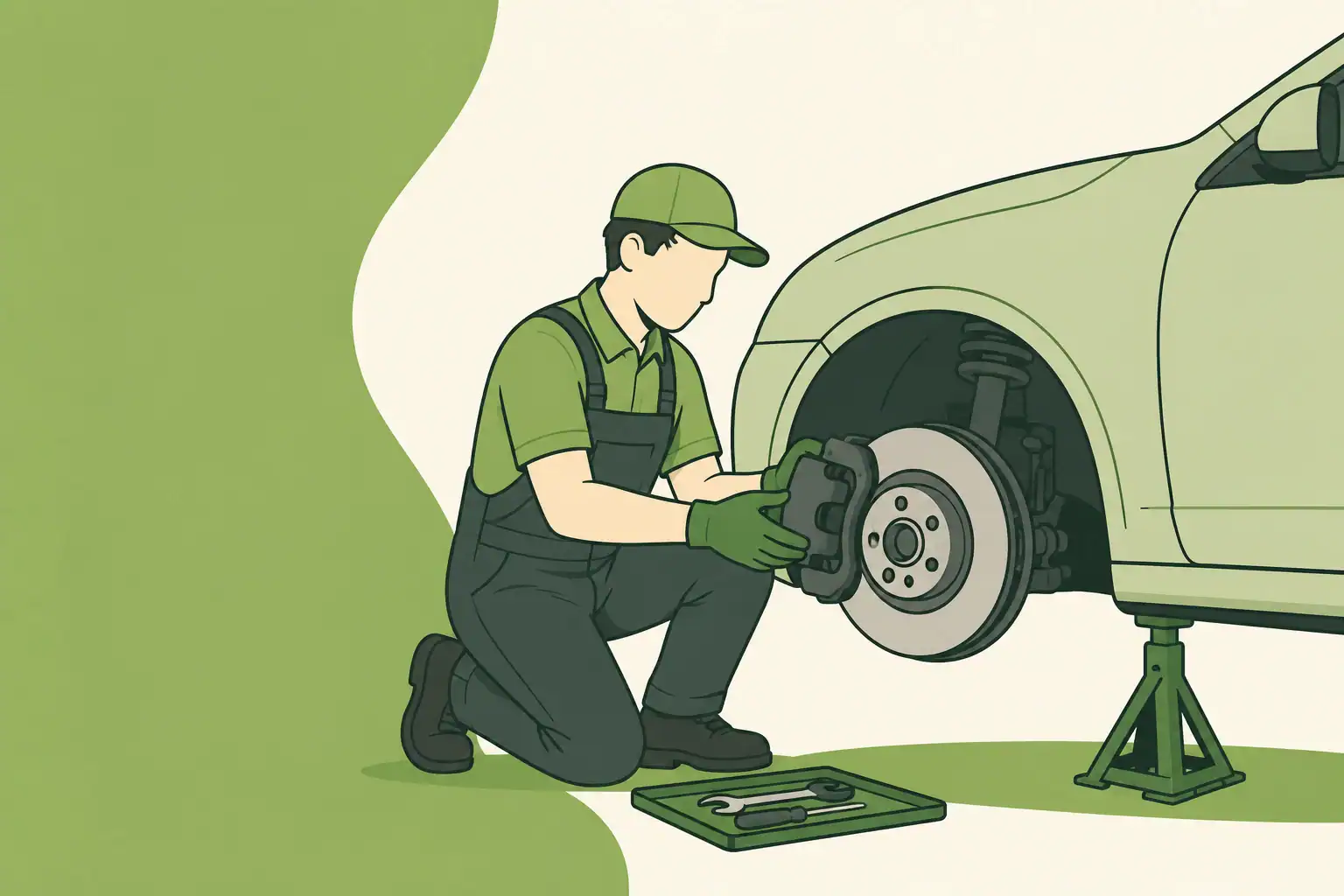 brake repair in gold coast